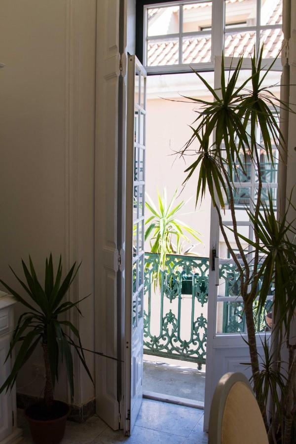 Romantic Apartment El Corte Ingles 2 Lisboa Eksteriør billede