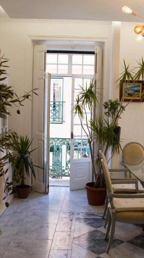 Romantic Apartment El Corte Ingles 2 Lisboa Eksteriør billede