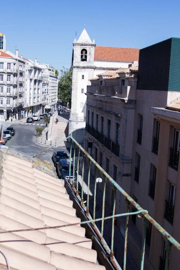 Romantic Apartment El Corte Ingles 2 Lisboa Eksteriør billede