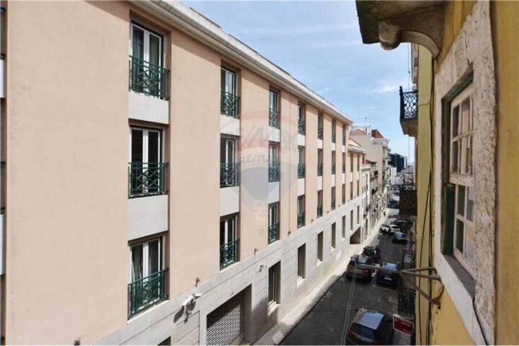 Romantic Apartment El Corte Ingles 2 Lisboa Eksteriør billede