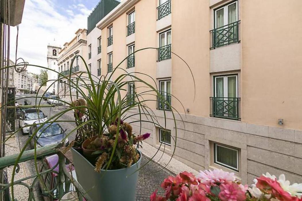 Romantic Apartment El Corte Ingles 2 Lisboa Eksteriør billede